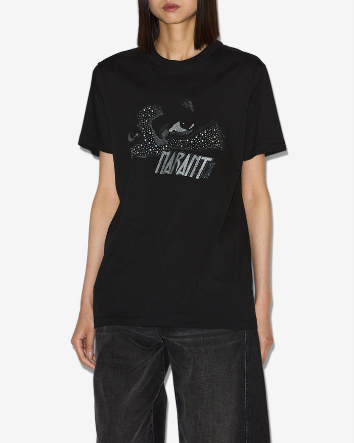 T-shirt Zoeline Studs