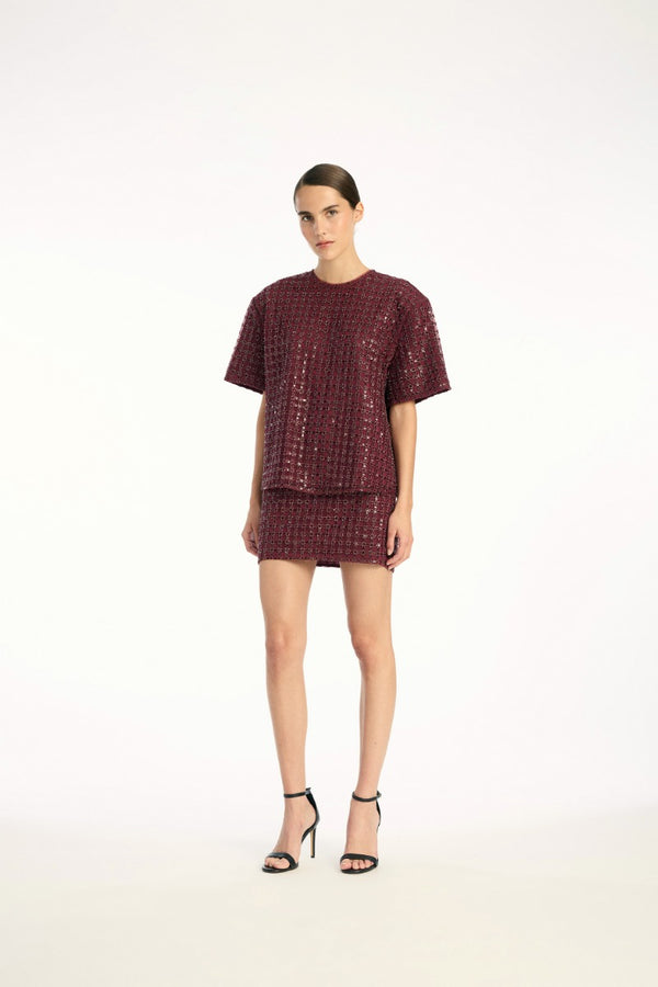 Top Beaded Oversize