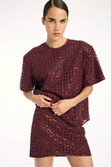 Top Beaded Oversize