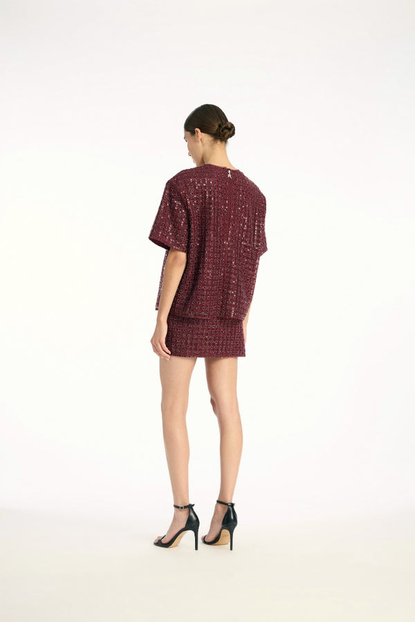 Top Beaded Oversize