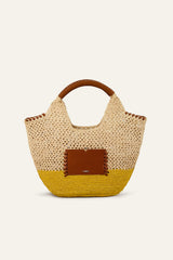 Panier Ara Jaune