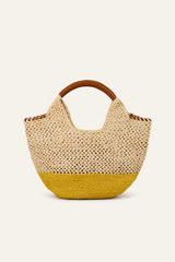 Panier Ara Jaune