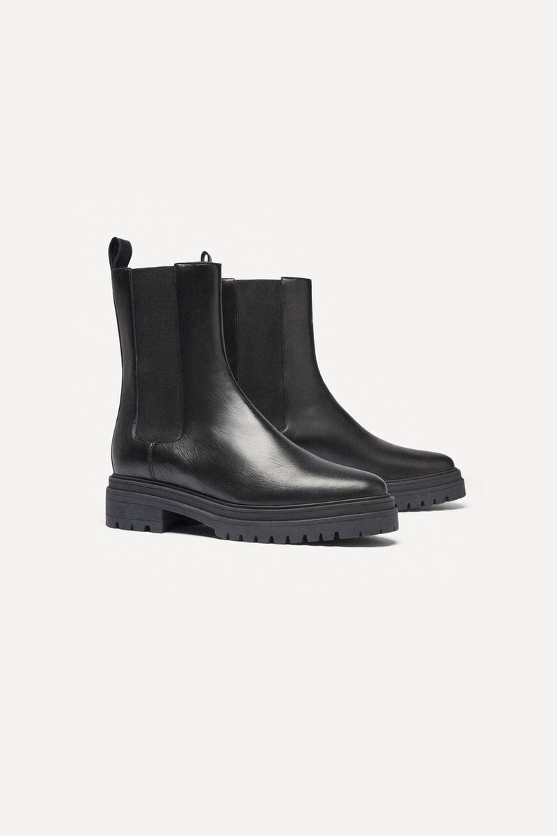 Bottines Coda Noir