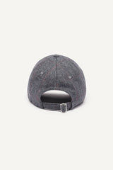 Casquette Haxelle Gris