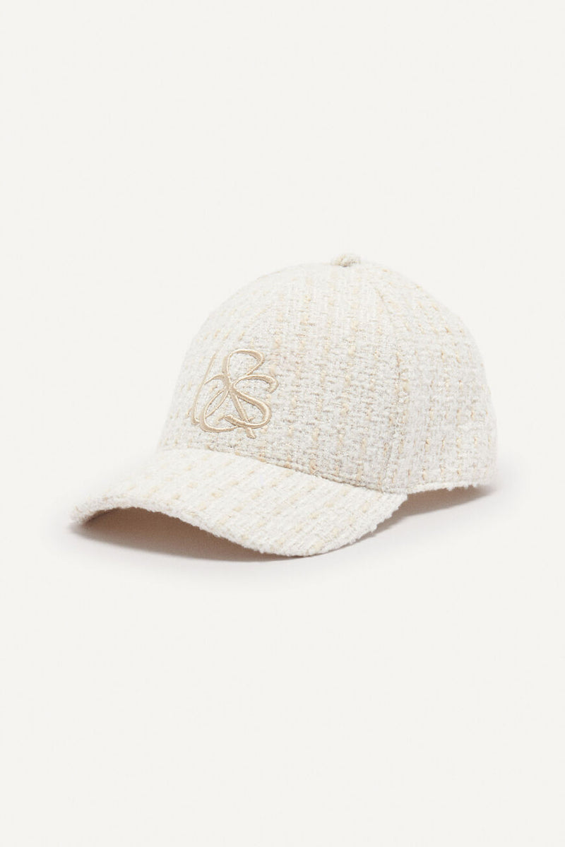 Casquette Hermel Ecru