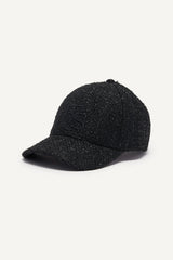 Casquette Hermel Noir