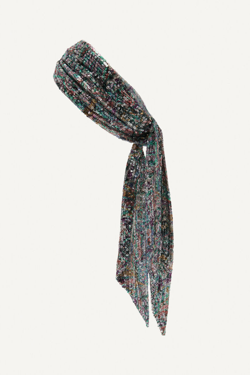 Bandeau Poma avec sequins