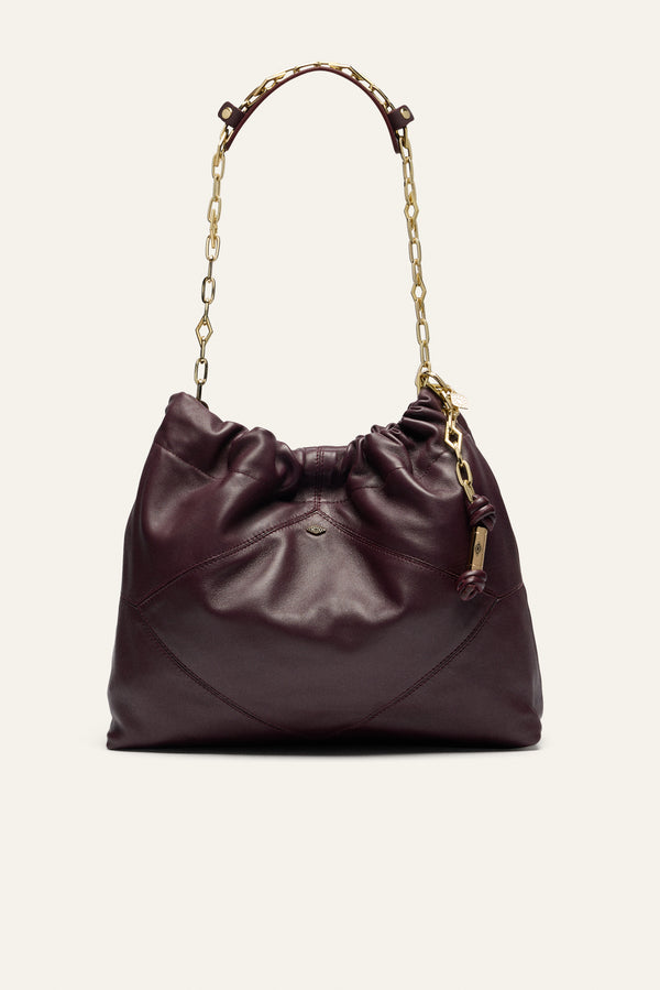 Sac June Bordeaux