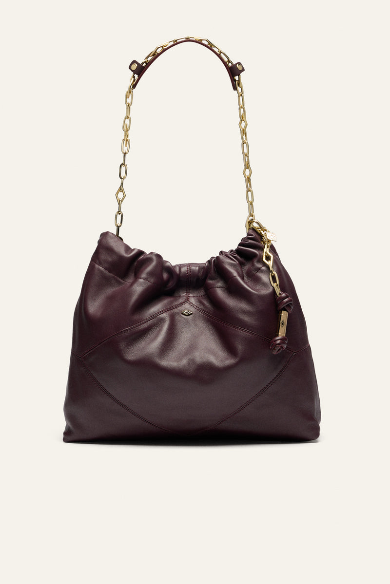 Sac June Bordeaux
