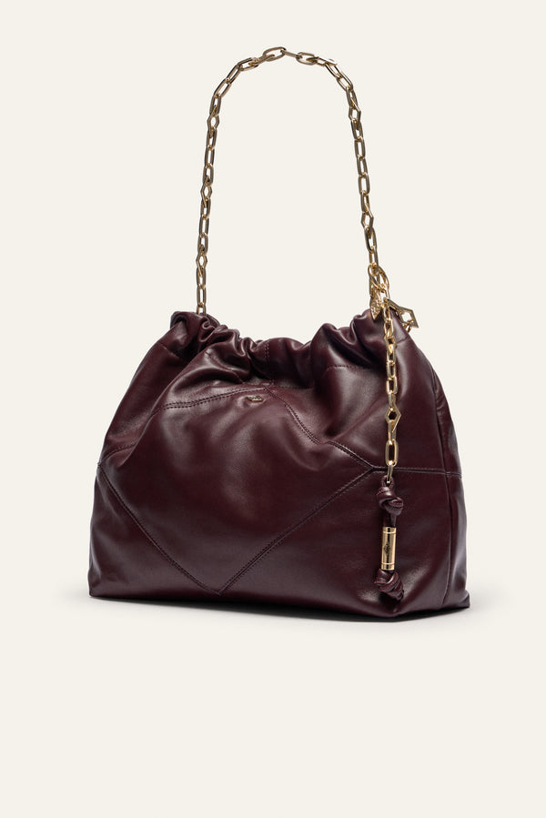 Sac June Bordeaux