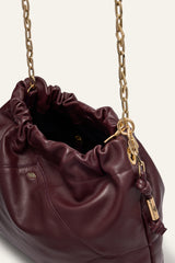 Sac June Bordeaux