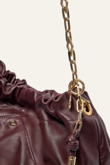 Sac June Bordeaux