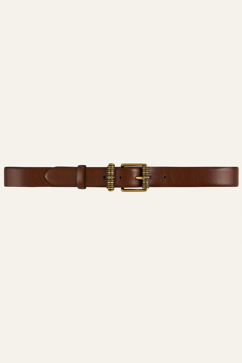Ceinture Brett Marron