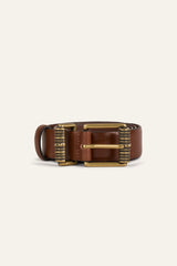 Ceinture Brett Marron
