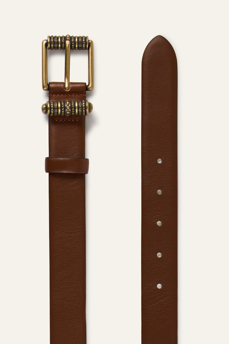 Ceinture Brett Marron