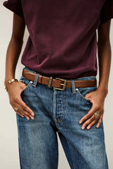 Ceinture Brett Marron