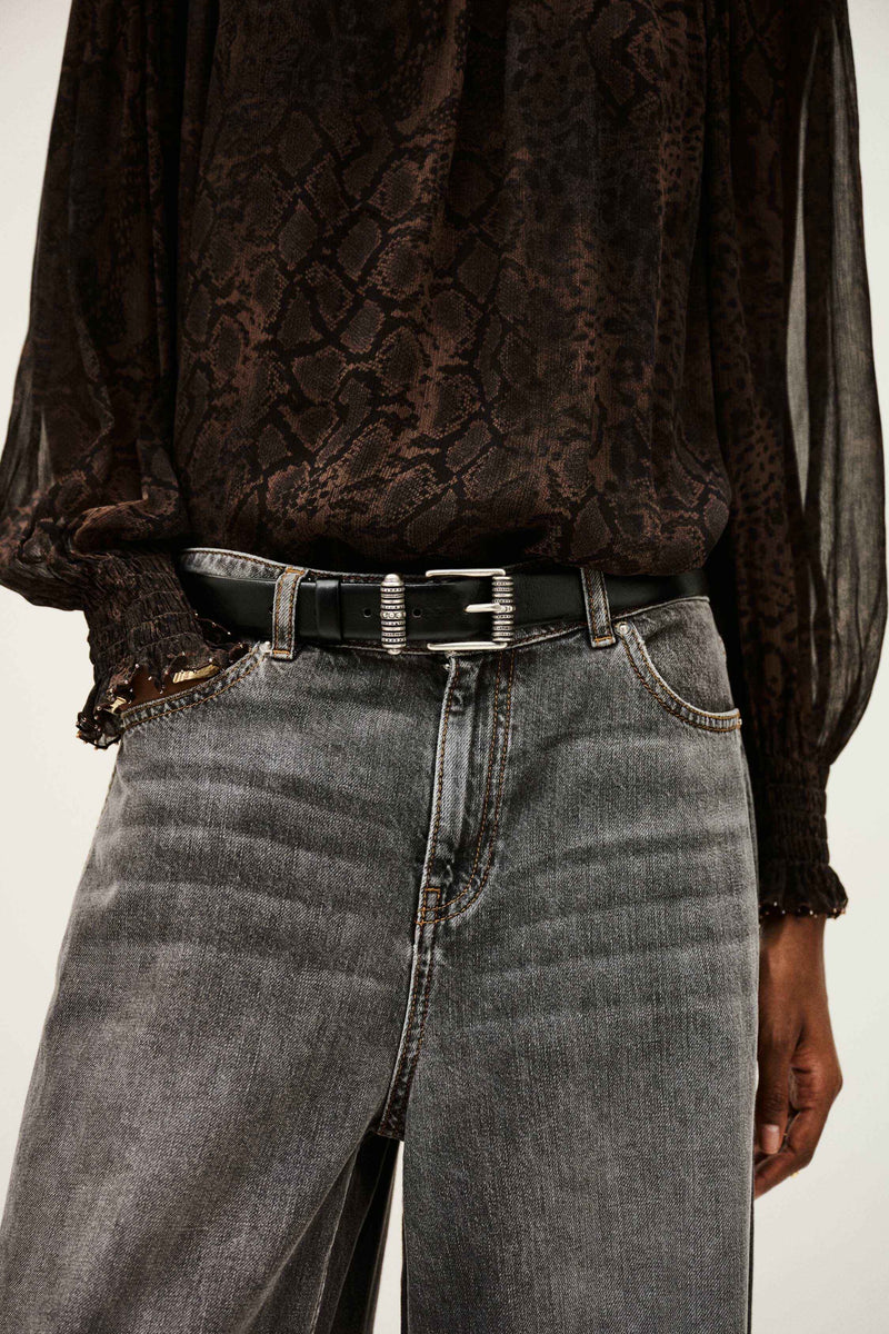 Ceinture Brett Noire