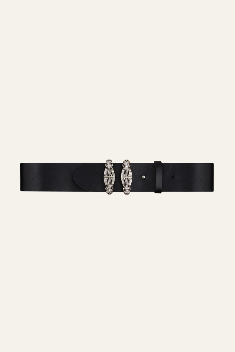 Ceinture Bryne noir