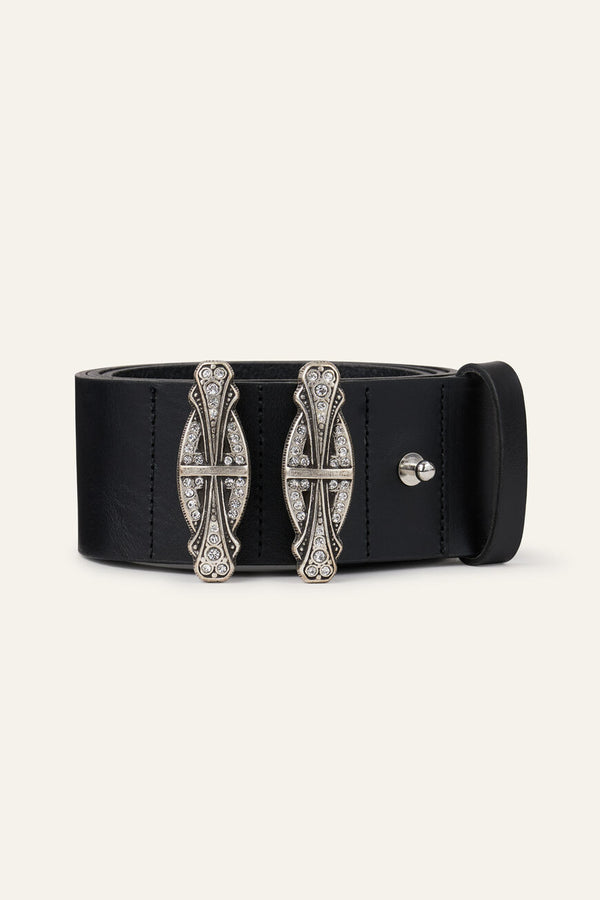 Ceinture Bryne noir