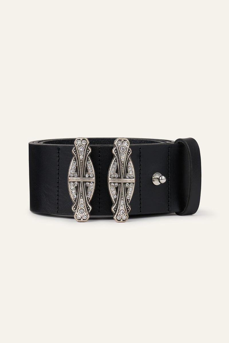 Ceinture Bryne noir