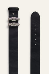 Ceinture Bryne noir