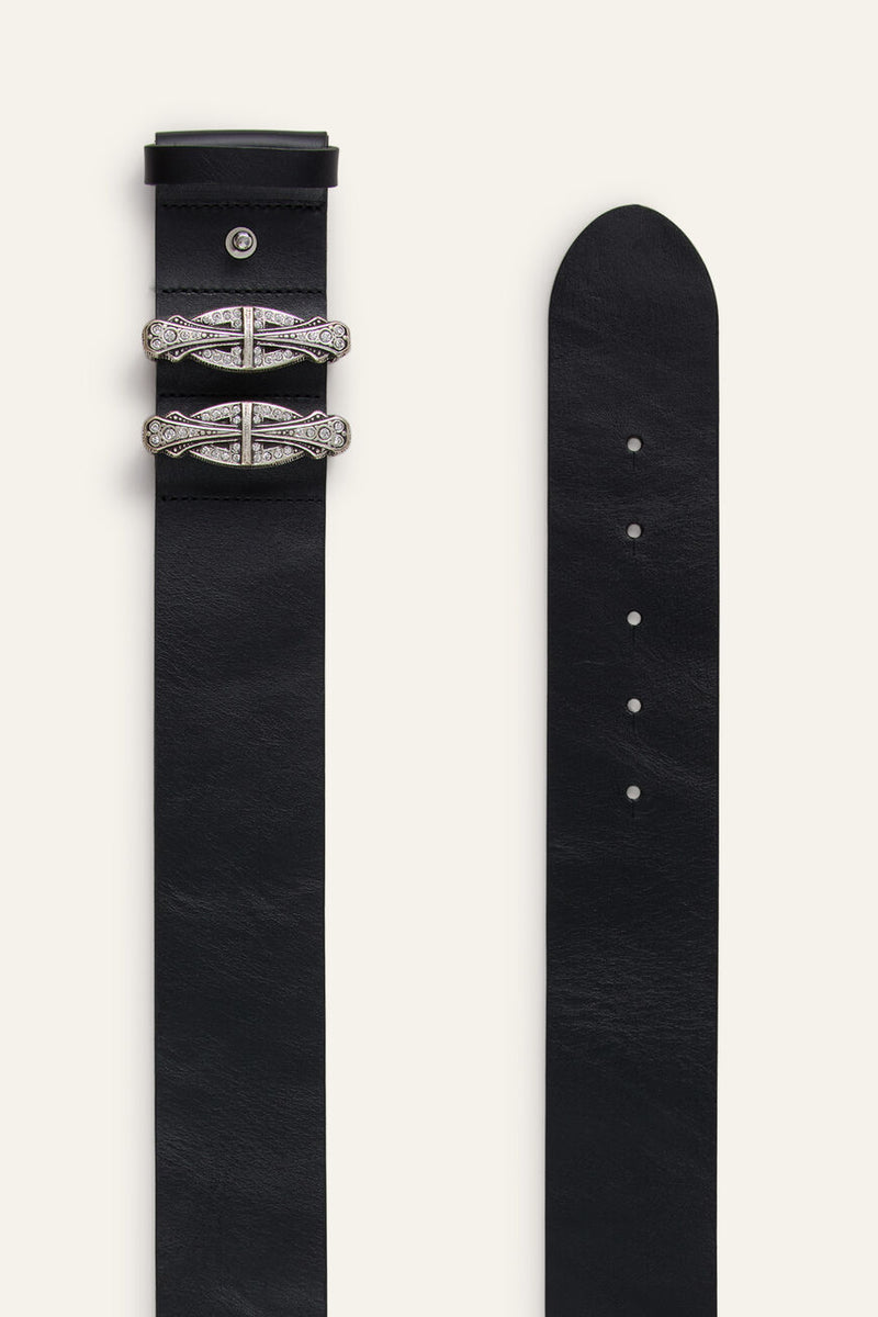 Ceinture Bryne noir