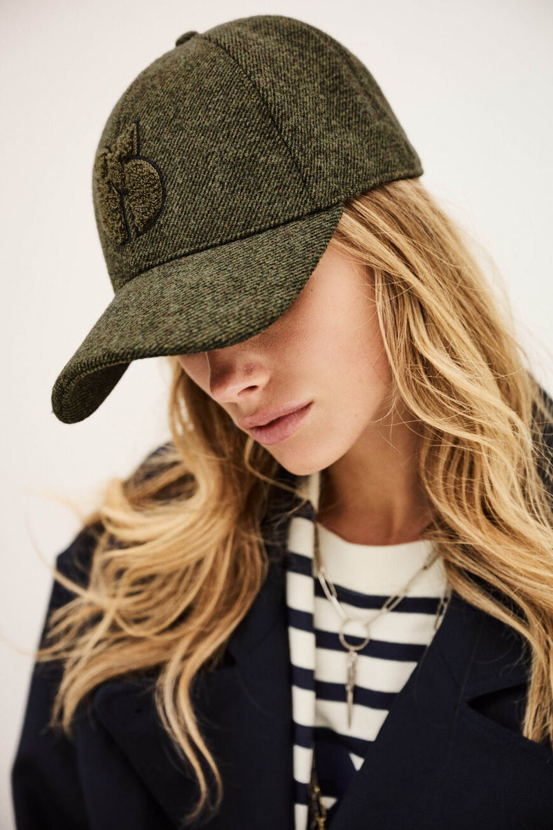 Casquette Hugo