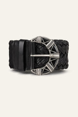 Ceinture Byron Noir