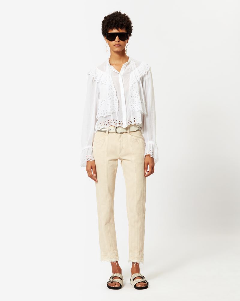 Top Kelmon White