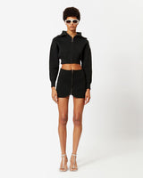 Jupe Olgane Noir