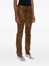 Pantalon Kelsie Tabacco