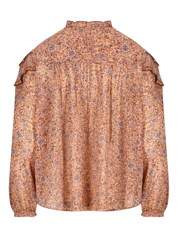 Chemise Christa Rust
