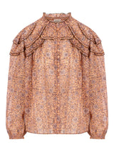 Chemise Christa Rust