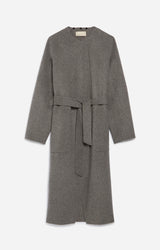 Manteau Valeran Gris Chine