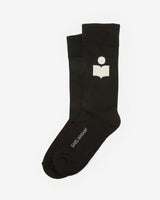 Chaussettes Siloki Black