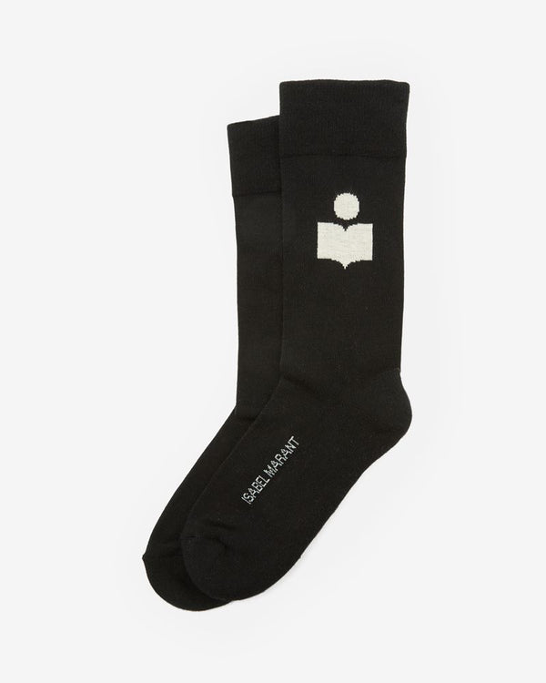 Chaussettes Siloki Black