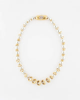 Collier Bubble Argent