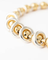 Collier Bubble doré