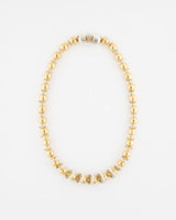 Collier Bubble doré