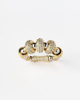 Bague Nefertiti Triple
