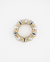 Bague Olympe grise