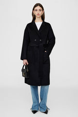 Manteau Dylan black