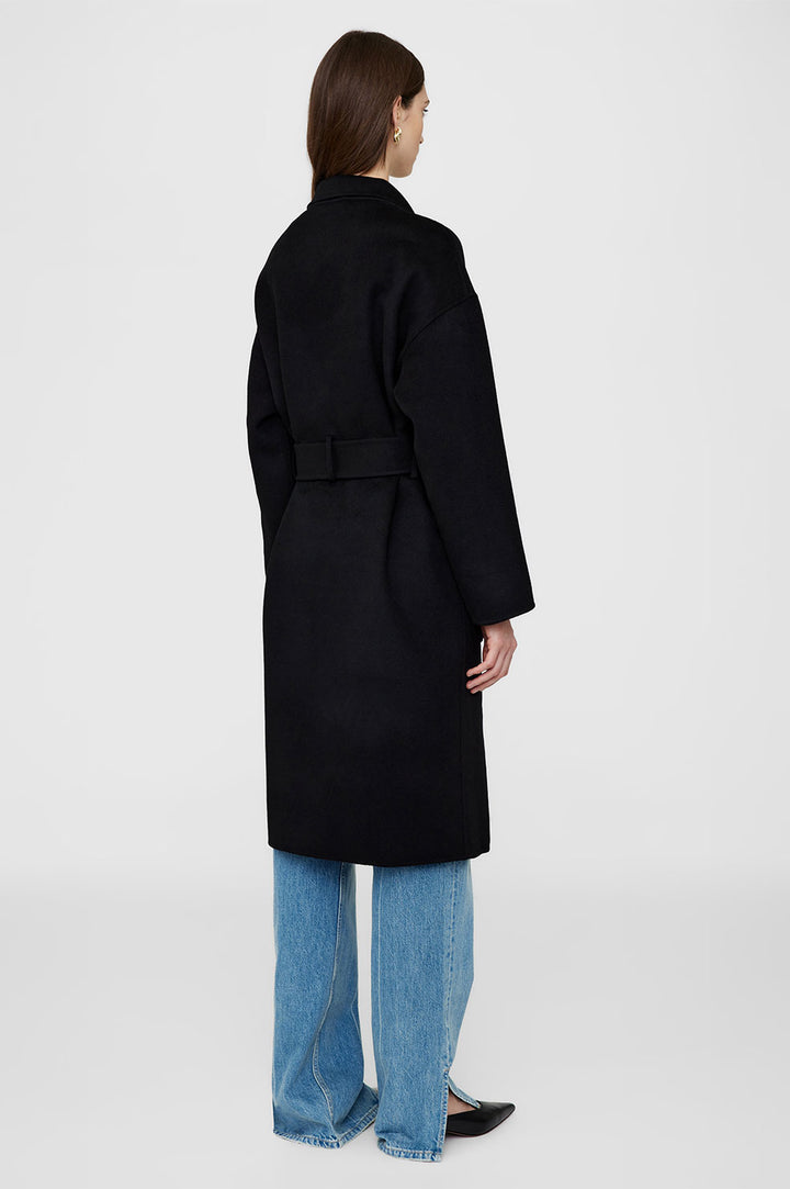 Manteau Dylan black