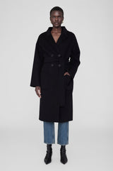 Manteau Dylan black