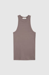 Top Eva Tank Brown