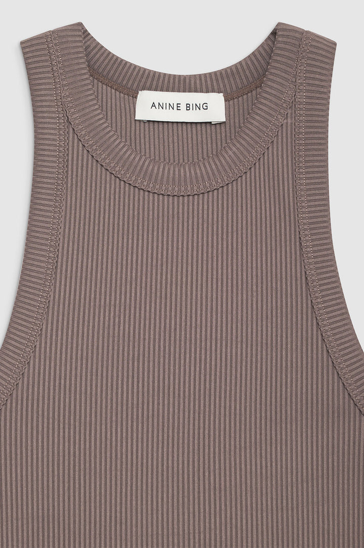 Top Eva Tank Brown