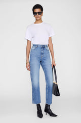 Jean Jane Cascade blue