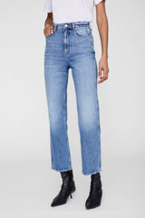 Jean Jane Cascade blue