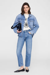 T-shirt Jaylin Tee Collegiate