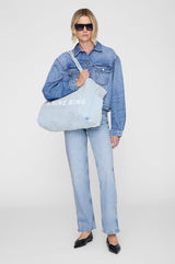 Tote Leo Denim